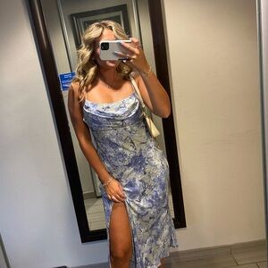 Hello Molly Maxi Dress